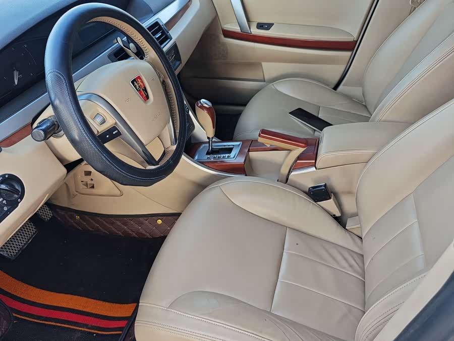 Roewe 550 2012 изображение автомобиля #4