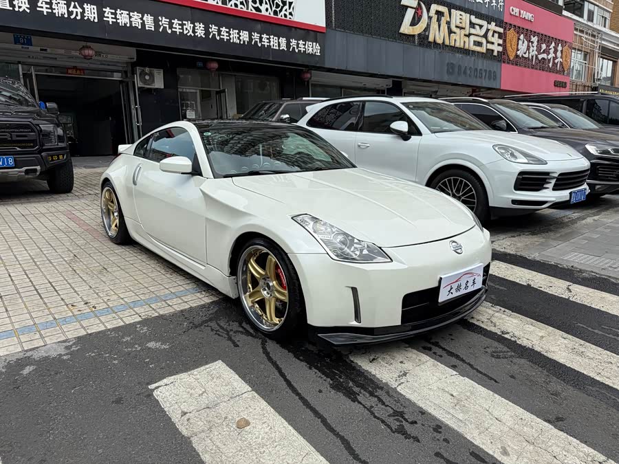 日产 日产350Z 2007 汽车图片 #4