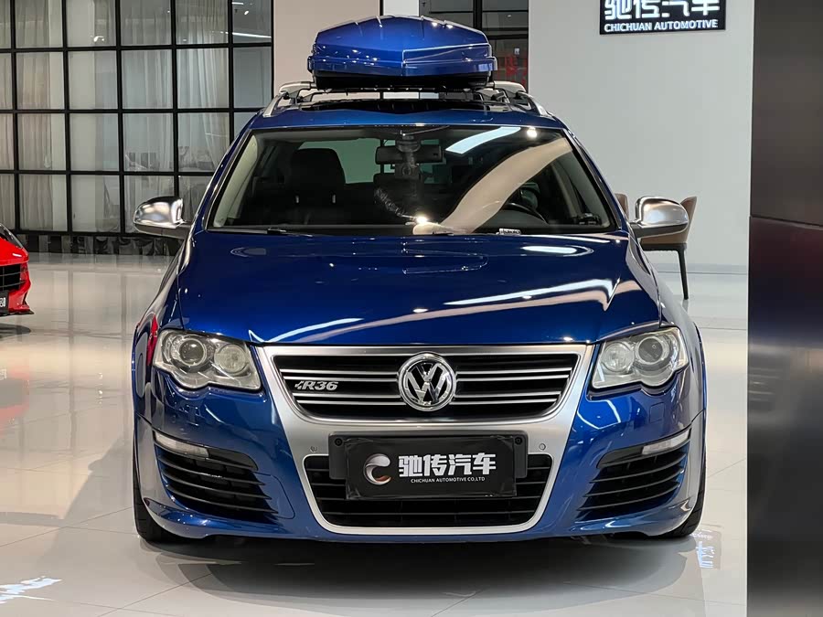 大众 Passat 2009 汽车图片 #4