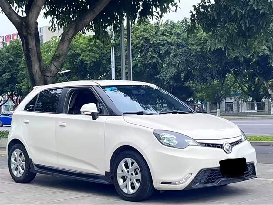 MG 4 EV 2014 car image #4