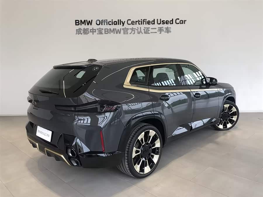 BMW XM 2024 #4 BMW XM 2024 изображение автомобиля #4