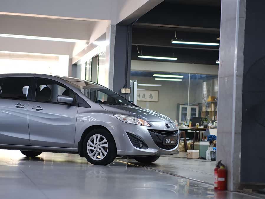 马自达 马自达5 2011 汽车图片 #4