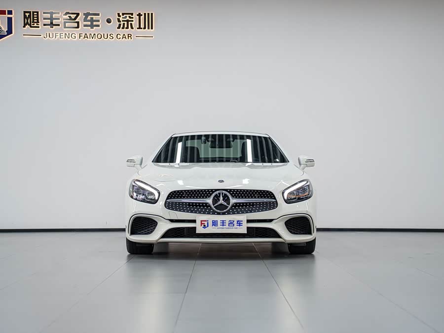 Mercedes-Benz SL Class 2019 #4 Mercedes-Benz SL Class 2019 car image #4