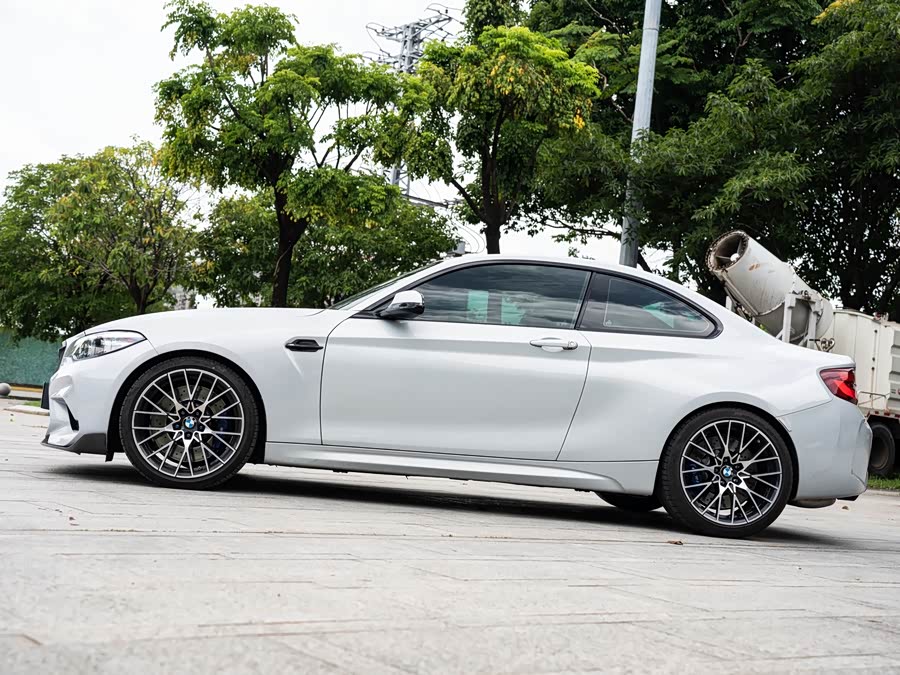 宝马 宝马M2 2020 汽车图片 #4