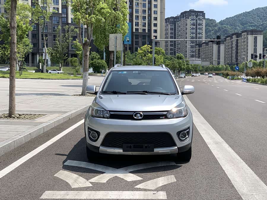 Great Wall M4 2012 صورة سيارة #4