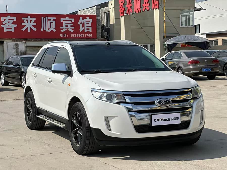 Ford Edge (Imported) 2015 immagine di auto #4