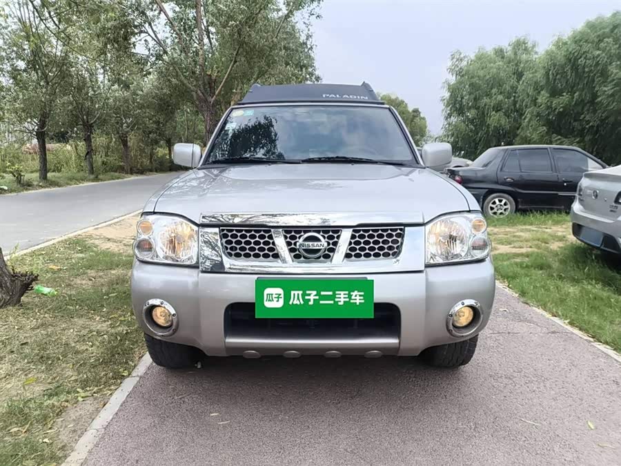 日产 日产帕拉丁 2016 汽车图片 #4