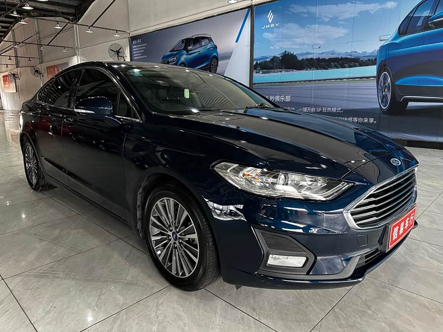 Ford Mondeo New Energy 2020 car image #4