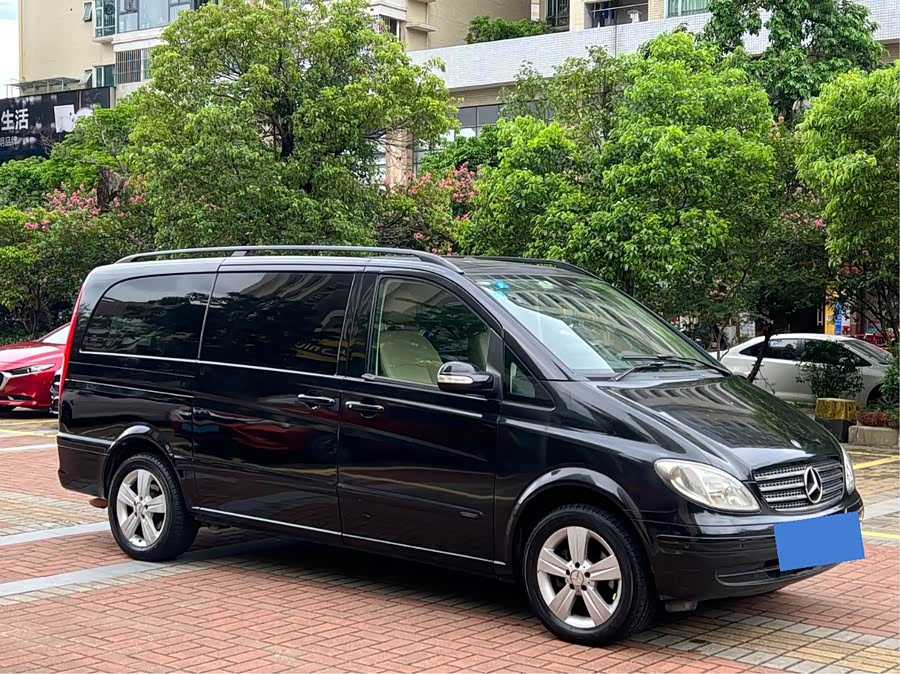 Mercedes-Benz Viano 2010 #4 Mercedes-Benz Viano 2010 imagen de coche #4