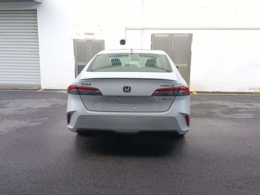 Honda Inspire New Energy 2025 #4 Honda Inspire New Energy 2025 car image #4