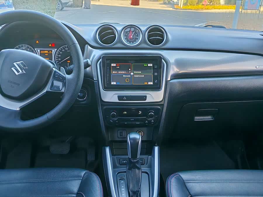 铃木 2018 汽车图片 #4