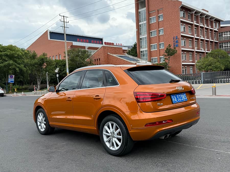 Audi Q3 (Imported) 2013 car image #4