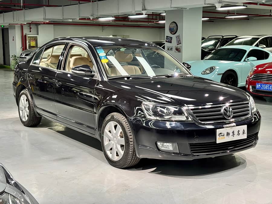 Volkswagen Passat Lingyu 2010 car image #4