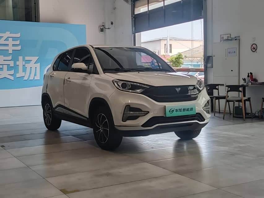 哪吒汽车 哪吒N01 2020 汽车图片 #4