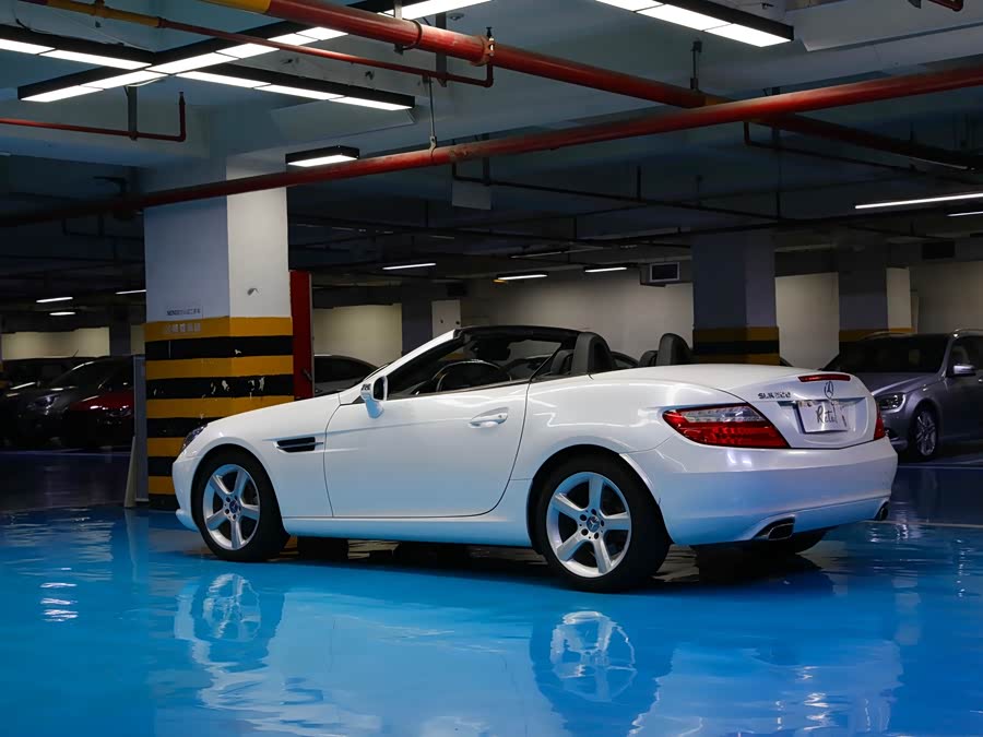 Mercedes-Benz SLK Class 2013 #4 Mercedes-Benz SLK Class 2013 car image #4