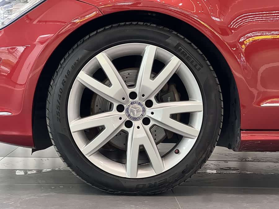 Mercedes-Benz CLS Class 2014 #4 Mercedes-Benz CLS Class 2014 immagine di auto #4