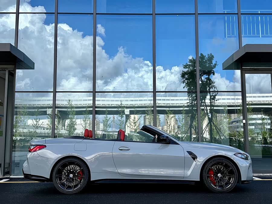 BMW M4 2023 #4 BMW M4 2023 car image #4