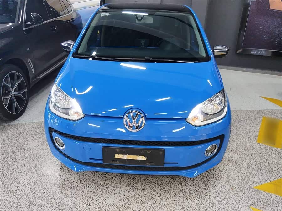 Volkswagen up! 2016 imagem de carro #4