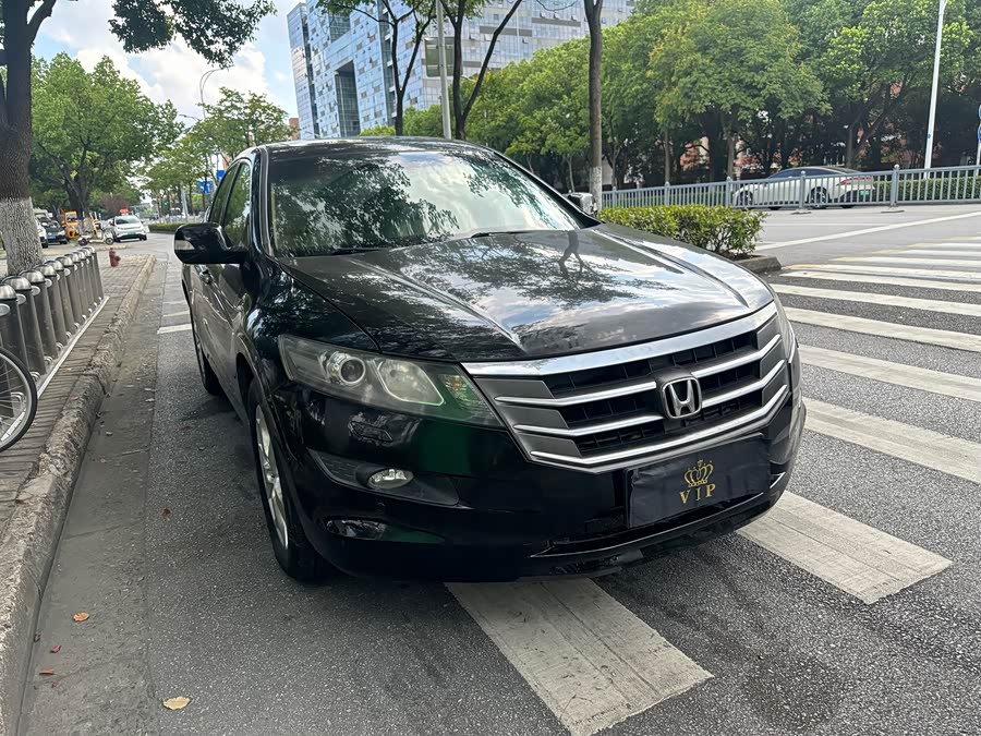 Honda CROSSTOUR 2012 car image #4