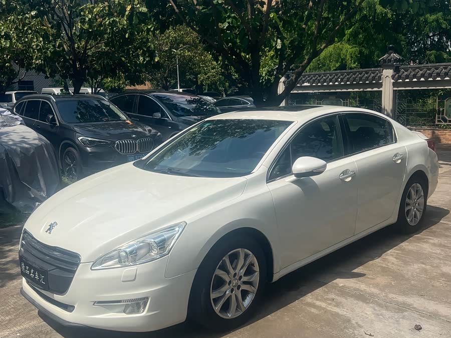 标致 标致508 2014 汽车图片 #4