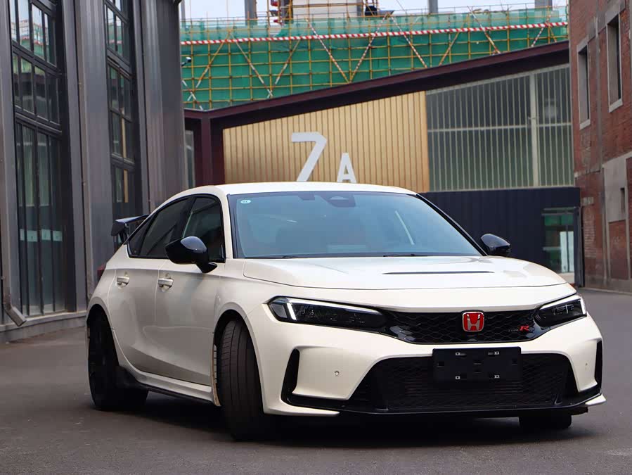 Honda Civic (Imported) 2025 immagine di auto #4