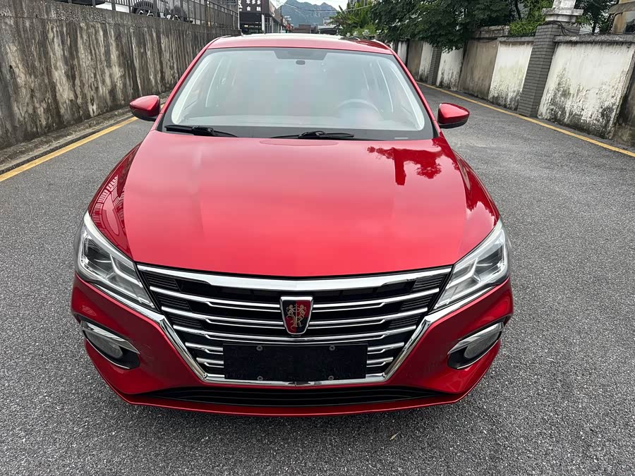 Roewe i5 2020 #4 Roewe i5 2020 immagine di auto #4