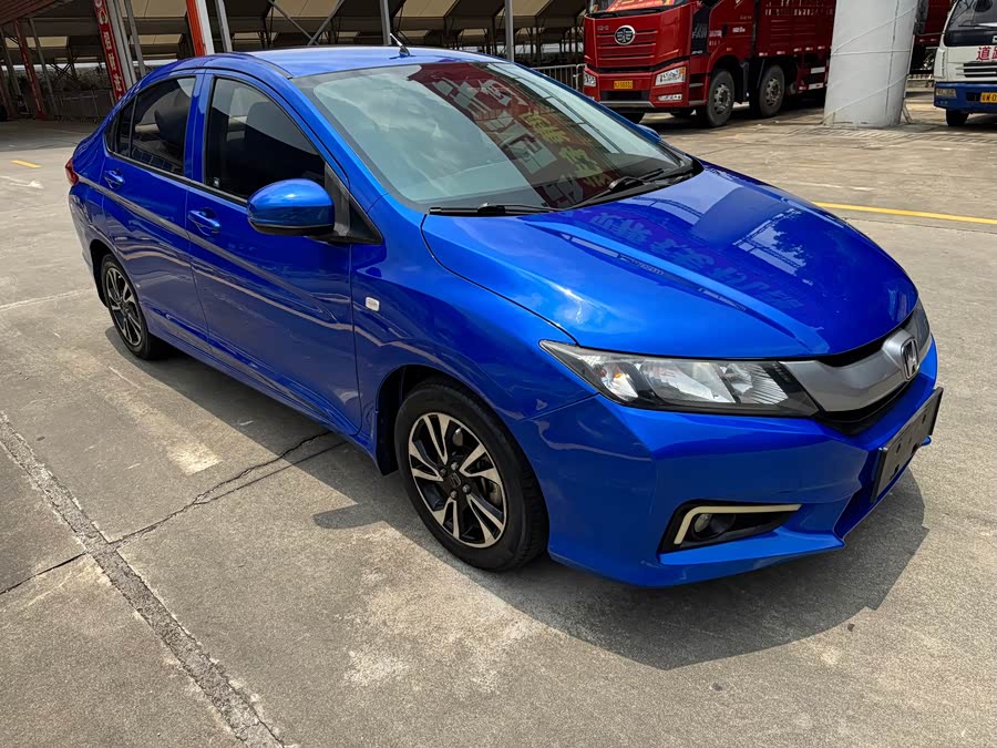 本田 锋范 2016 #4 本田 锋范 2016 汽车图片 #4