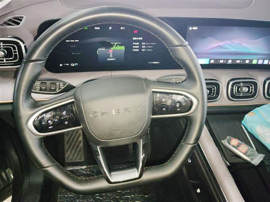 Chery Tiggo9 C-DM 2024 #4 Chery Tiggo9 C-DM 2024 car image #4