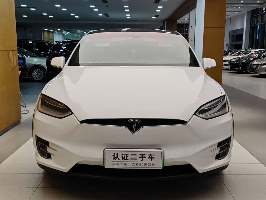 特斯拉 Model X 2017 汽车图片 #4