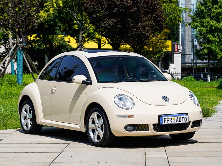 Volkswagen Beetle 2010 #4 Volkswagen Beetle 2010 car image #4