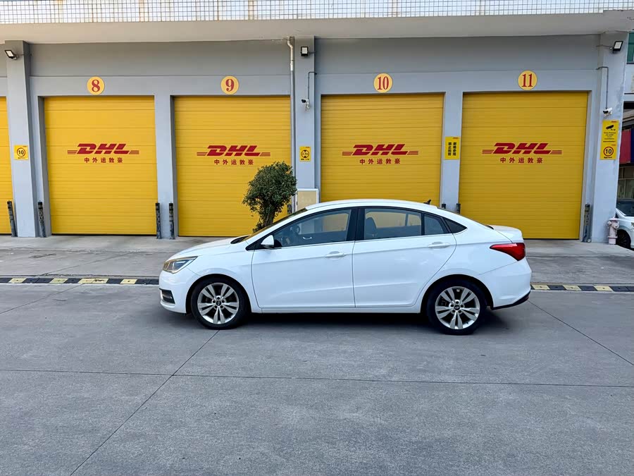 Chery Arrizo 5 2016 #4 Chery Arrizo 5 2016 car image #4