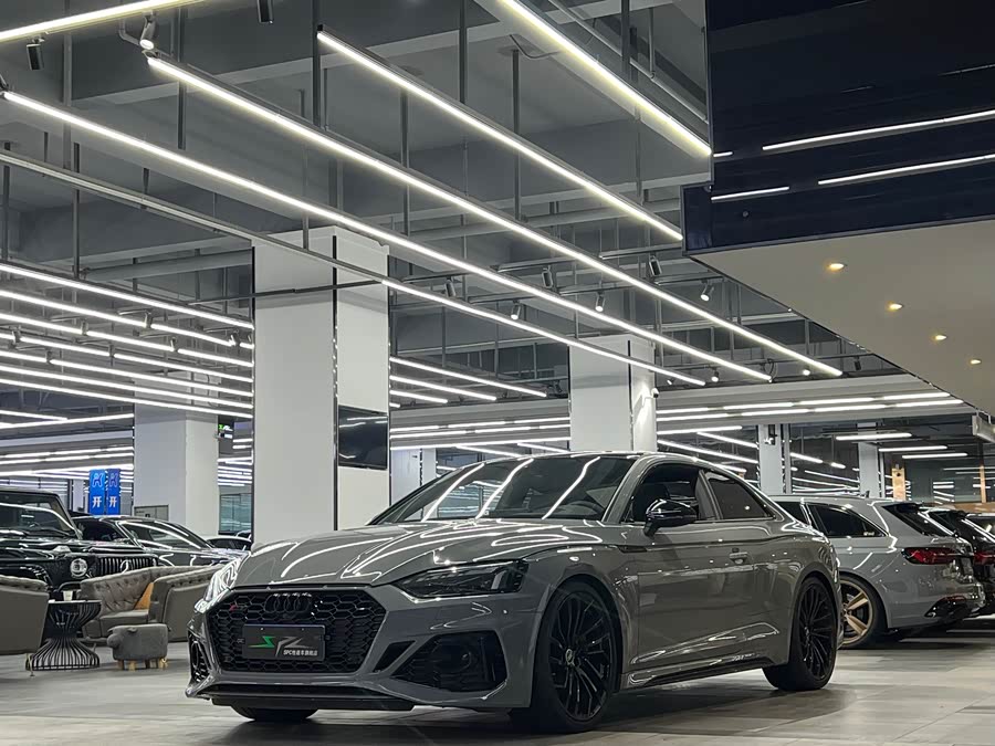 Audi RS 5 2021 car image #4