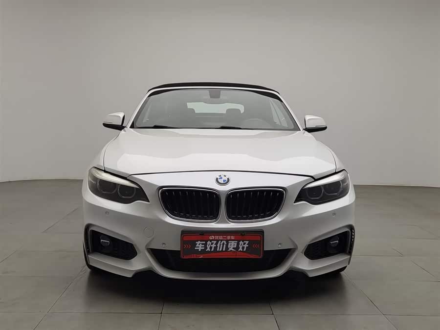 BMW 2 Series (Imported) 2018 immagine di auto #4