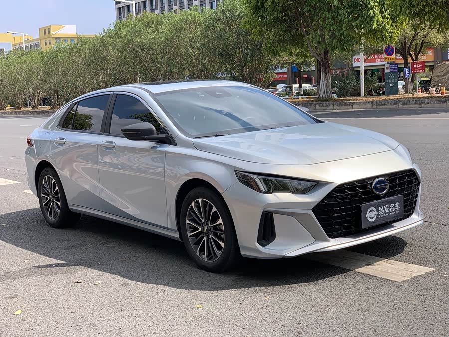 GAC Trumpchi Empow 2023 car image #4