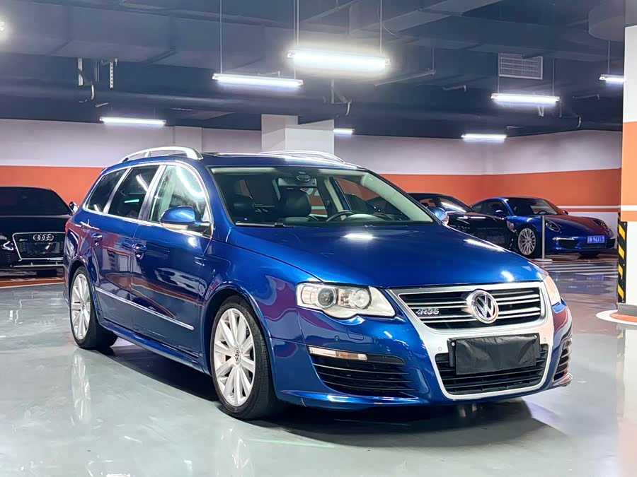 大众 Passat 2010 汽车图片 #4