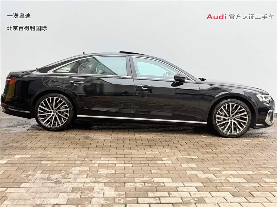 奥迪 奥迪A8 2023 汽车图片 #4