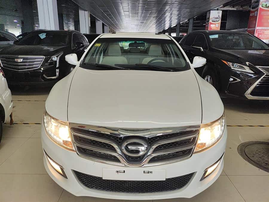 GAC Trumpchi GA5 2013 car image #4