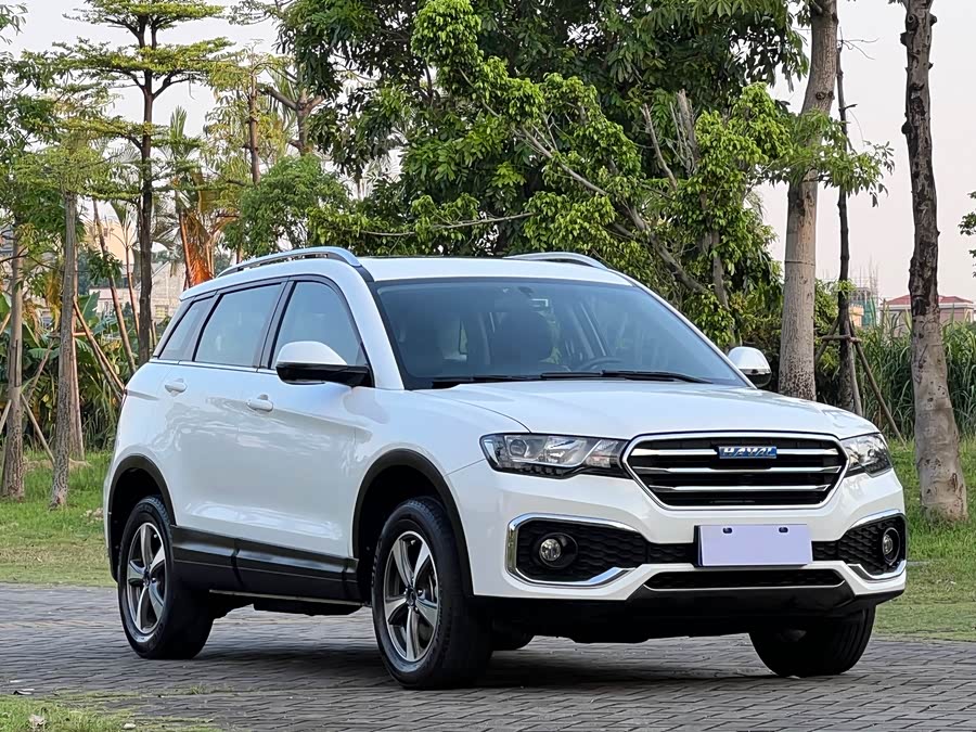 Haval H6 Coupe 2016 #4 Haval H6 Coupe 2016 immagine di auto #4