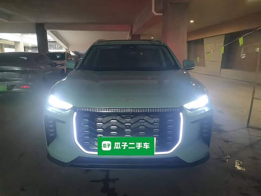 Jetour X70 C-DM 2025 #4 Jetour X70 C-DM 2025 car image #4