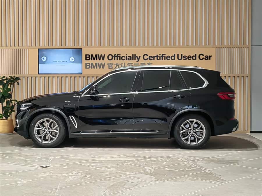 BMW X5 New Energy (Imported) 2023 car image #4