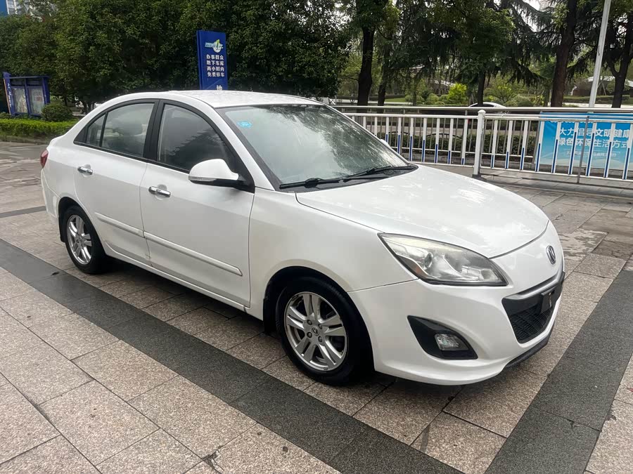 Changan Alsvin V5 2014 car image #4