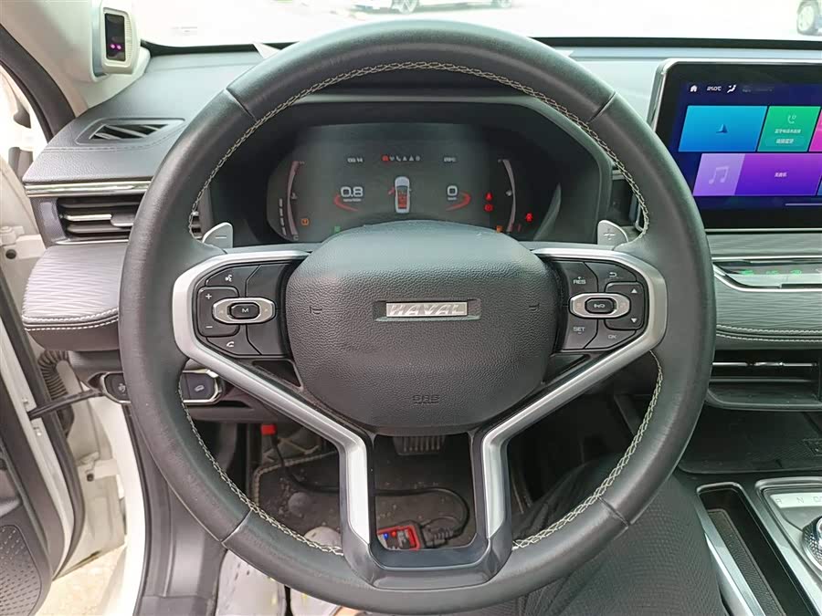 Haval Jolion 2021 #4 Haval Jolion 2021 صورة سيارة #4