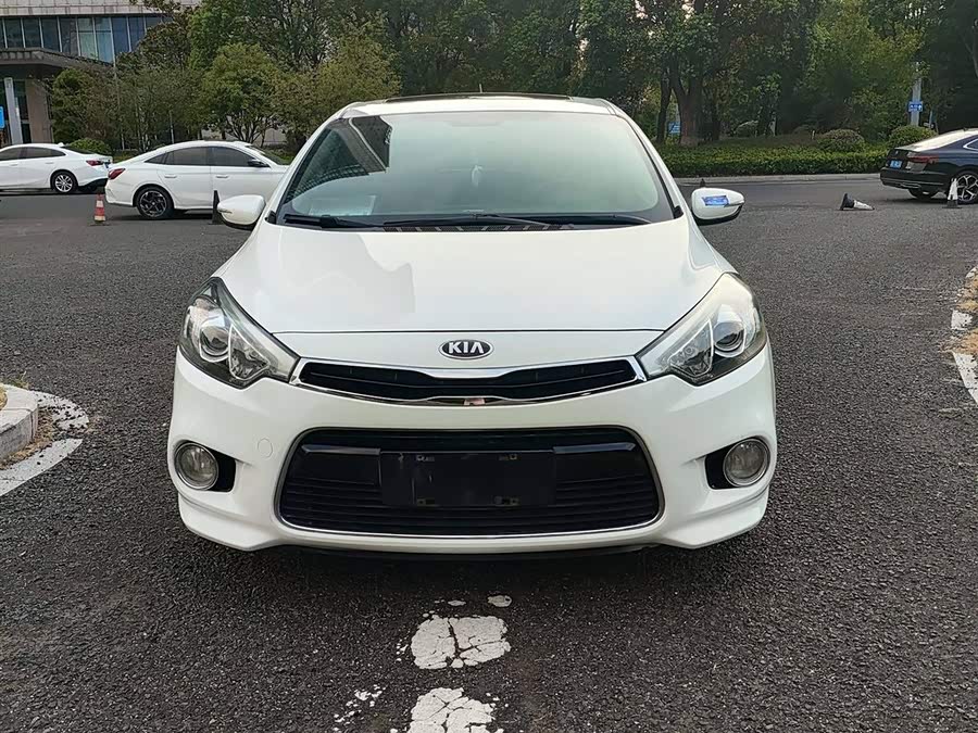 Kia Forte Koup 2015 imagen de coche #4