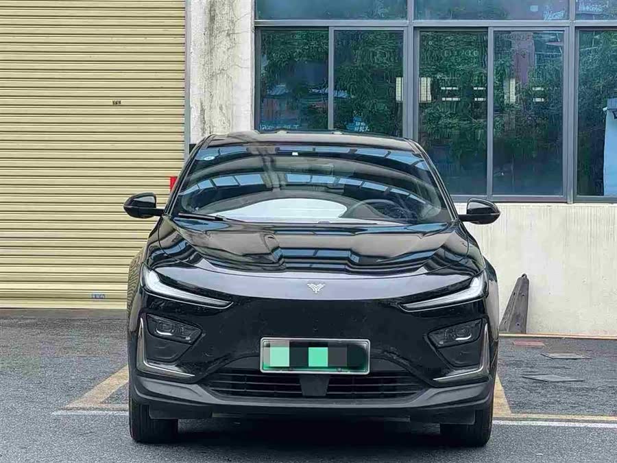 哪吒汽车 哪吒X 2023 汽车图片 #4