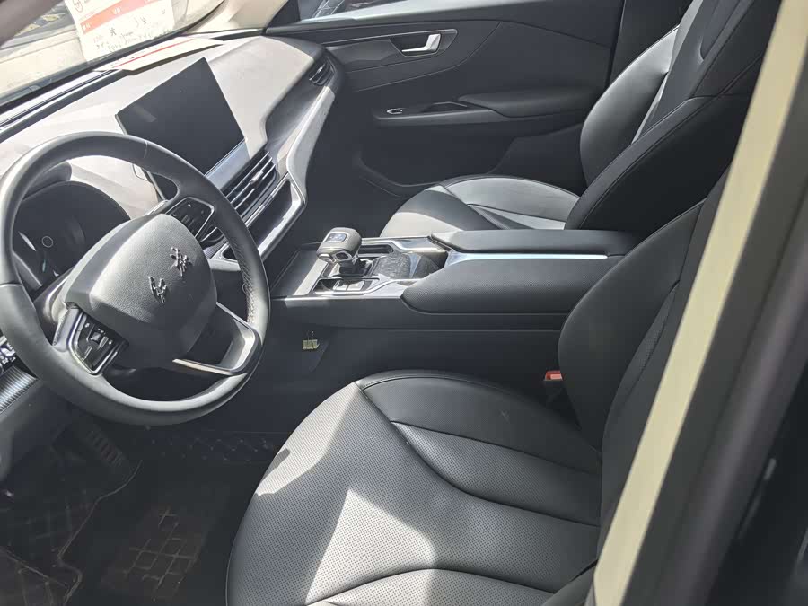 HongQi E-QM5 2023 immagine di auto #4