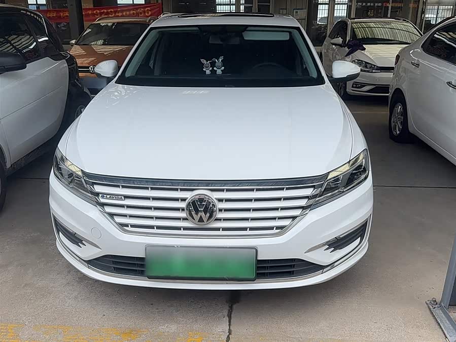 Volkswagen Lavida Pure Electric 2020 #4 Volkswagen Lavida Pure Electric 2020 car image #4