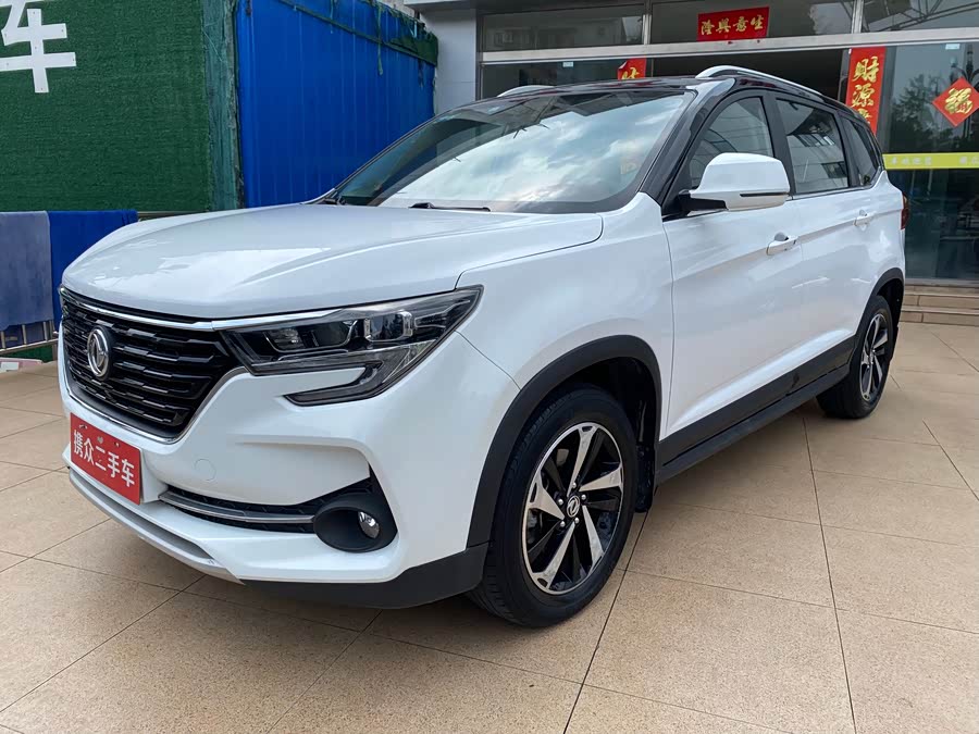 Forthing T5 2019 #4 Forthing T5 2019 immagine di auto #4