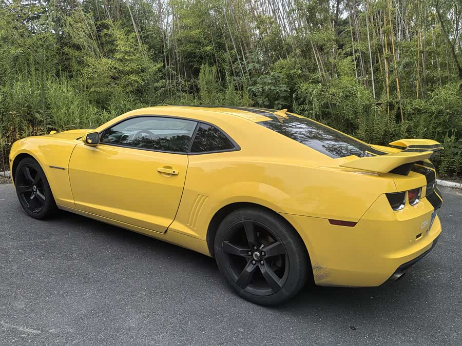 Chevrolet Camaro 2013 car image #4