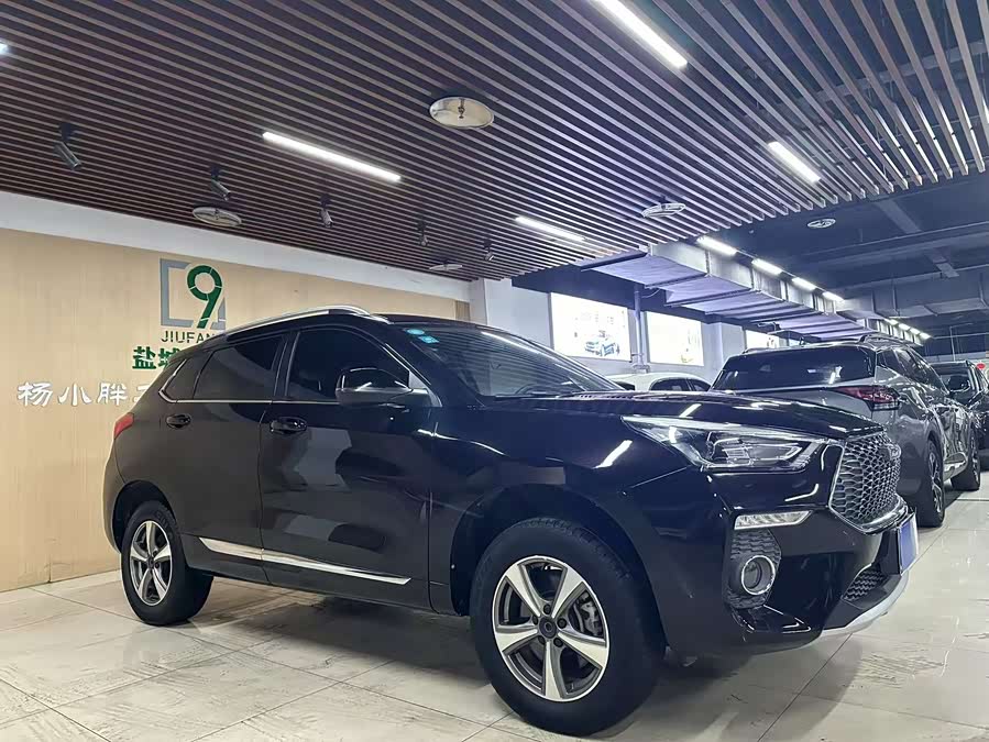 Haval H6 Coupe 2020 #4 Haval H6 Coupe 2020 immagine di auto #4