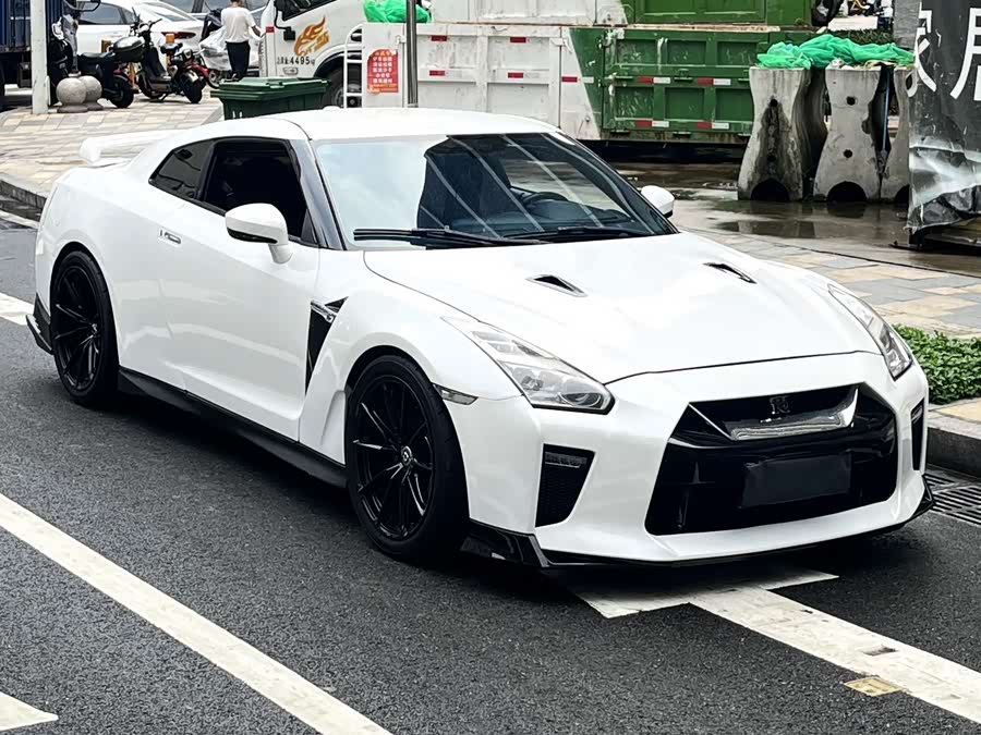 日产 日产GT-R 2012 汽车图片 #4